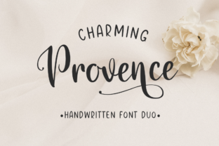 Charming Provence: A Script That Feels Like Home