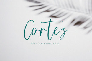 Cortez: The Script That Speaks With Style