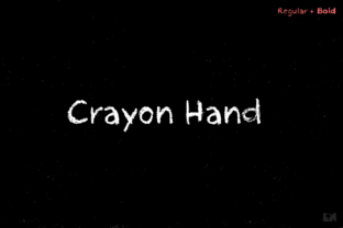 Crayon Hand and the Return of Authentic Texture in Digital Design