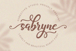 Discovering Sabryne: Where Lovely Charm Meets Everyday Readability