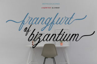 Frangfurt of Bizantium: Making Smart Type Choices for Clear Communication