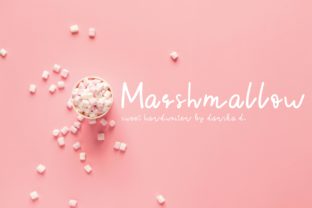 Marshmallow Craft Projects for Contemporary Cool
