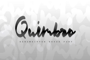 The Art of Handcrafted Typography: Why Quimbro Matters