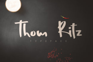 Thom Ritz Family: A Handmade Marker Collection with Three Distinct Styles