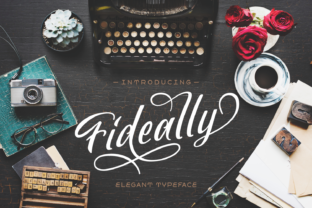Understanding Fideally: What This Typeface Brings to Visual Design