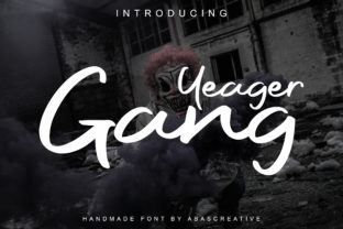 Yeager Gang: Where Bold Design Meets Creative Precision